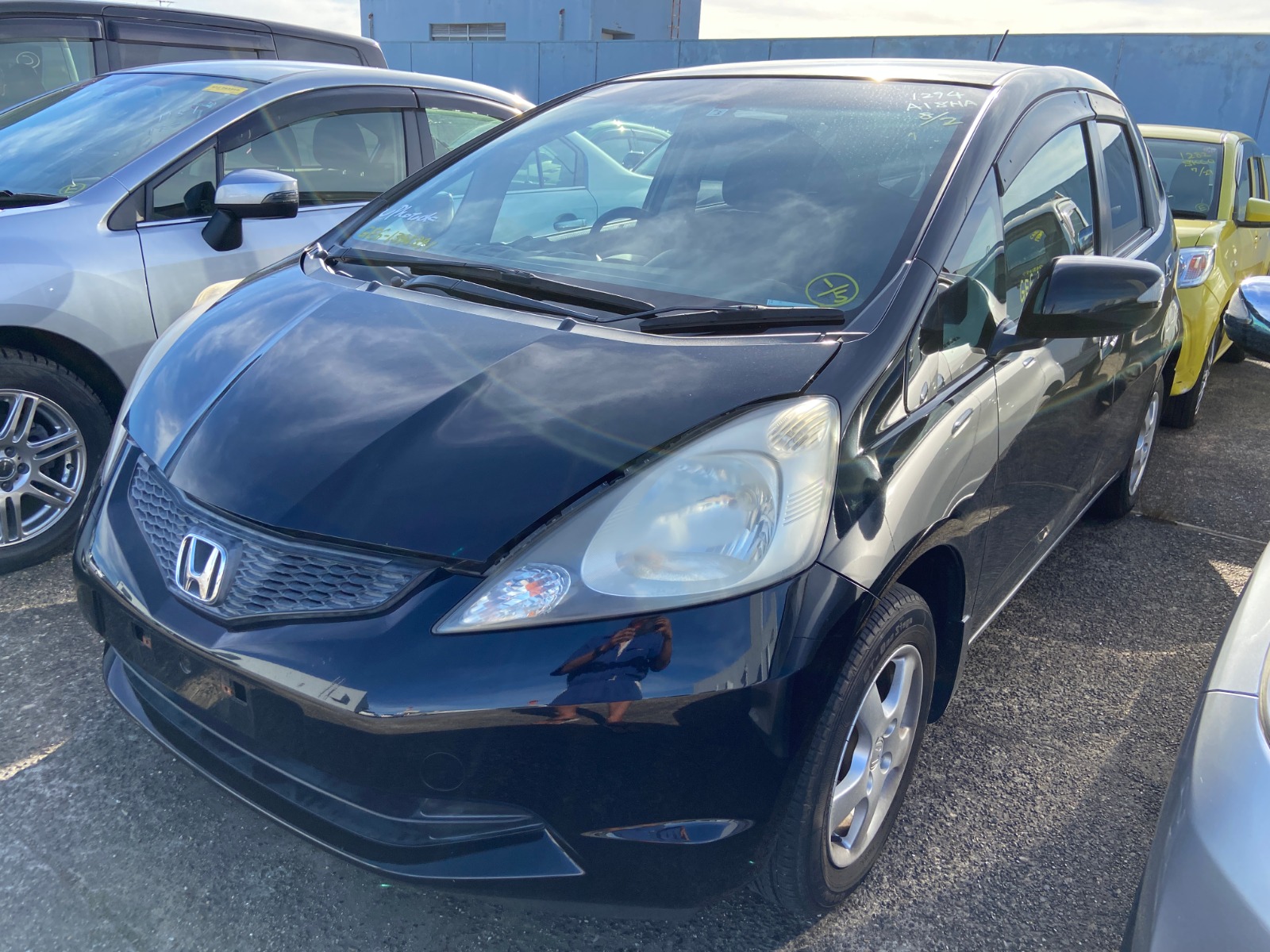 2010 Honda Fit
